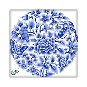کاشی مبین ایده مدل سنتی kh10 کد 1229