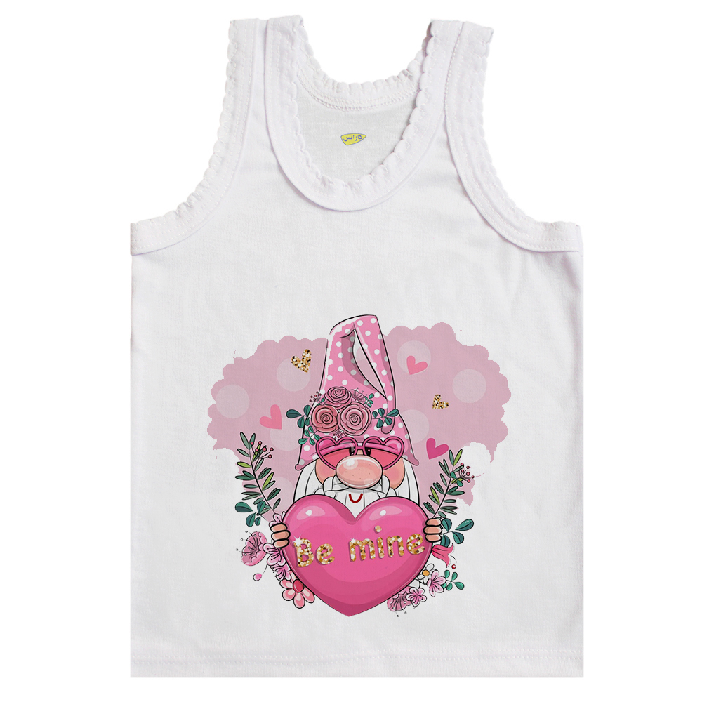 تاپ دخترانه کارانس مدل ZG-7166