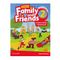 کتاب Family and Friends 2 Second Edition اثر Naomi Simmons انتشارات آرماندیس