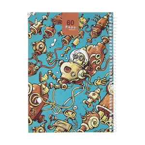 Papy 523 Notebook 60 Sheets