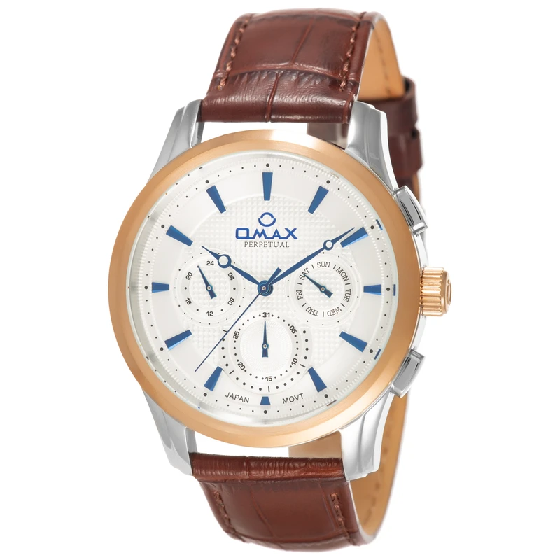 ساعت مچی عقربه‌ای مردانه اوماکس مدل PG12C65