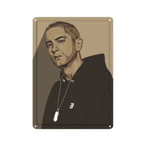 دیوارکوب مدل امینم کد s 686 eminem