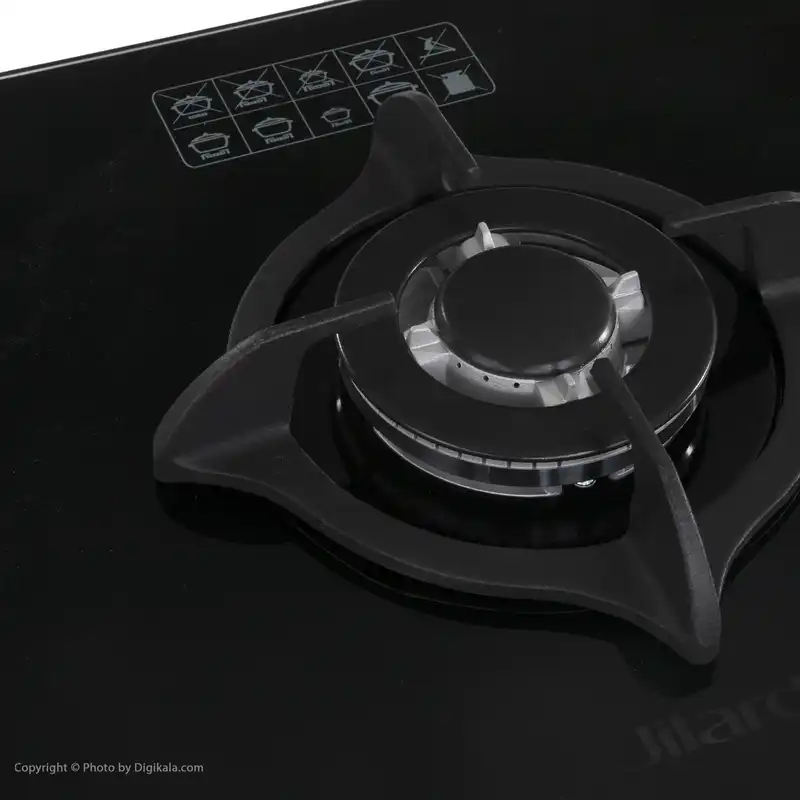 اجاق گاز صفحه ای جیلارد مدل G-1503