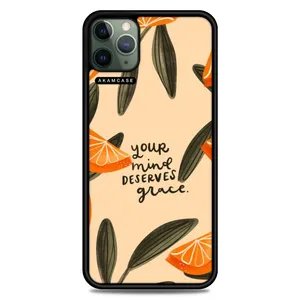 AKAM AMC-WA11PROMAX-QOUTES9 Cover For Apple iPhone 11 Pro Max