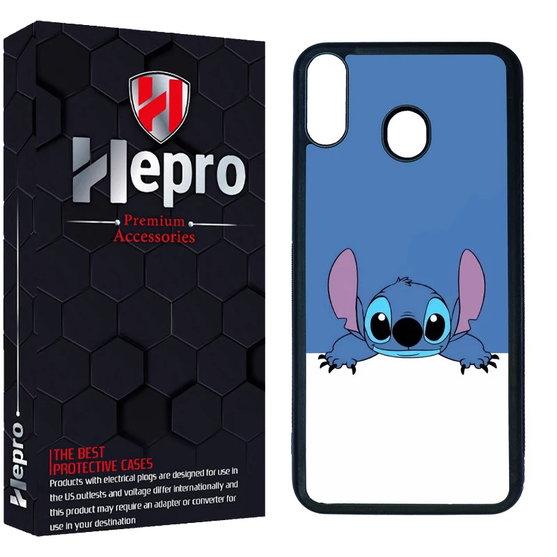 کاور هپرو طرح فانتزی مدل TPU مناسب برای گوشی موبایل سامسونگ Galaxy M20