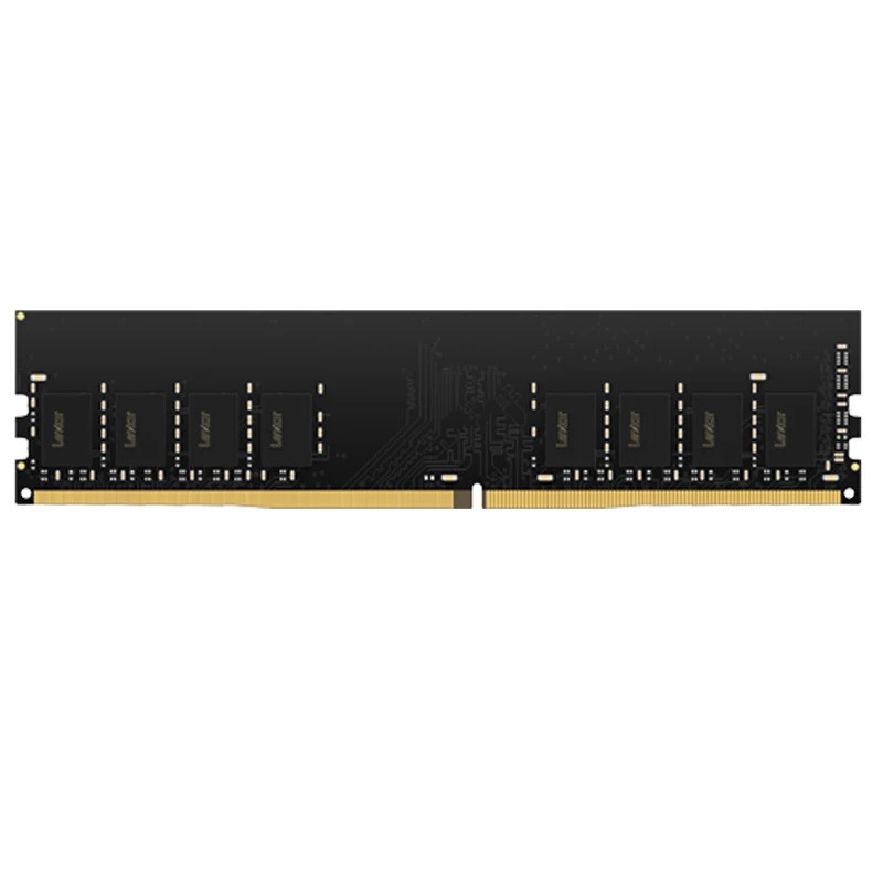 رم دسکتاپ DDR4 تک کاناله 2666 مگاهرتز CL19 لکسار مدل  LD4AU08G UDIMM ظرفیت 8 گیگابایت