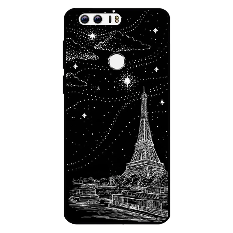 کاور مگافون کد 8107 مناسب برای گوشی موبایل آنر 8  