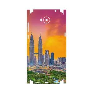 MAHOOT City of Kuala Lumpur-FullSkin Cover Sticker for Huawei Y5 2017