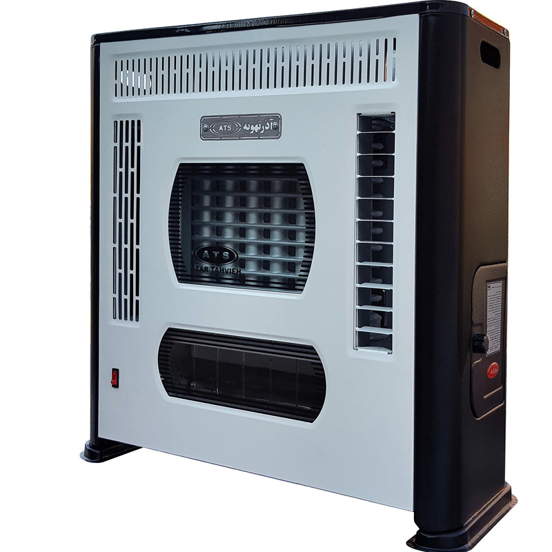 بخاری گازی آذر تهویه سازان مدل A610 بخاری گازی آذر تهویه سازان مدل A610