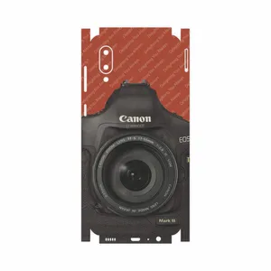 MAHOOT Canon-Logo-FullSkin Cover Sticker for Samsung Galaxy A02