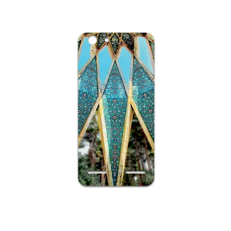 برچسب پوششی ماهوت مدل KHAYAM-Tomb مناسب برای گوشی موبایل لنوو Vibe K5 Plus