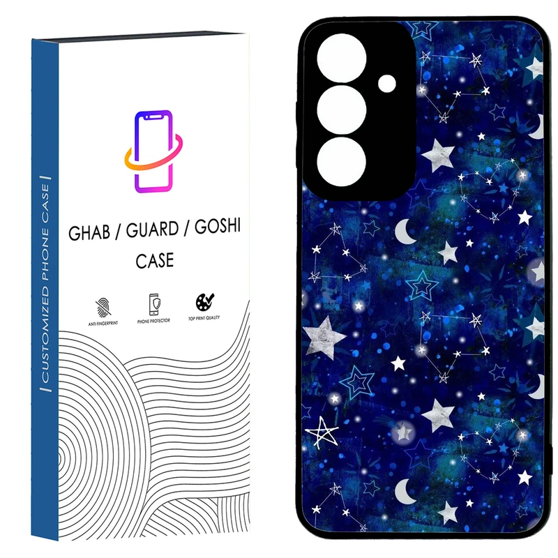 کاور قاب گارد گوشی طرح دخترانه کد 78 - TPU مناسب برای گوشی موبایل سامسونگ Galaxy A05s