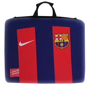 کیف حمل کنسول بازی پلی استیشن ۴ مدل FC Barcelona ps4116