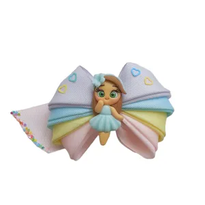 گیره مو دخترانه مدل پروانه ای 123