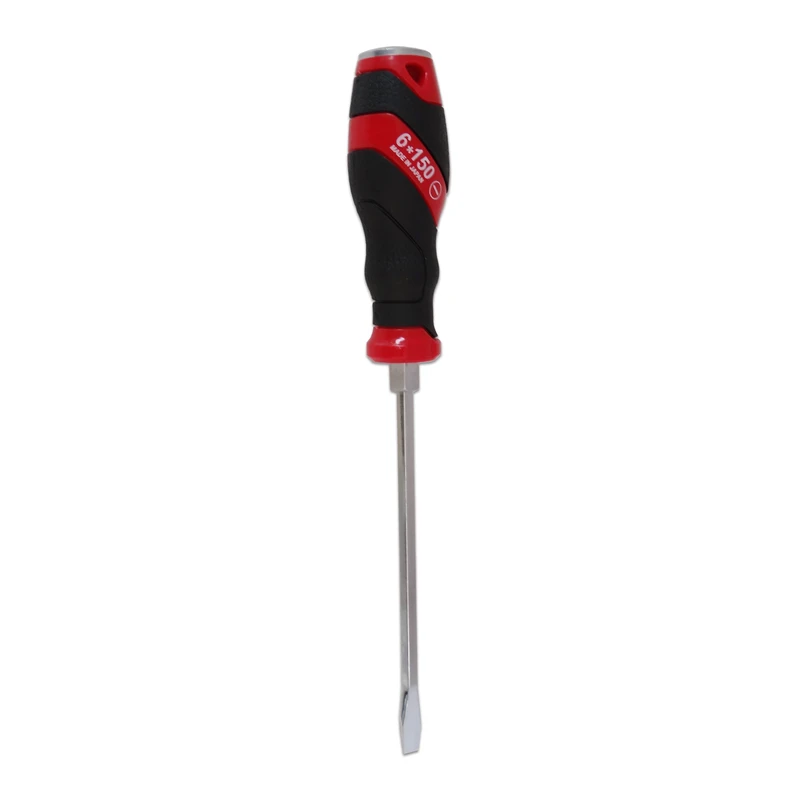 پیچ گوشتی تخت ان وی ایکس مدل MMA-NVX-R6*150