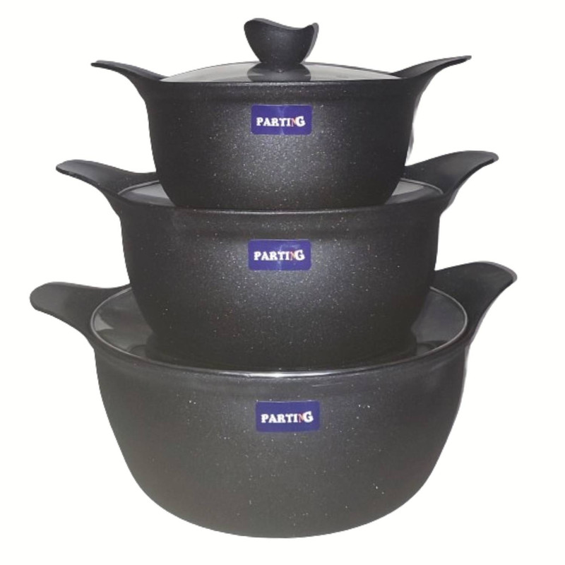 سرویس قابلمه ۶ پارچه مدل PA6