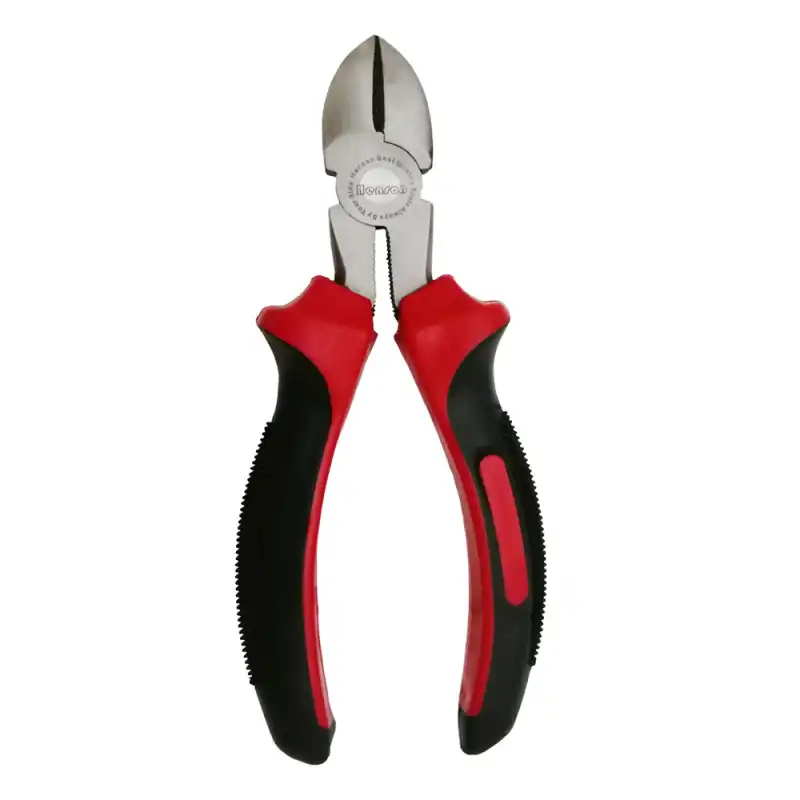 انبردست و انبر سیم چین و انبر دم باریک مدل C520 سایز 6 اینچ