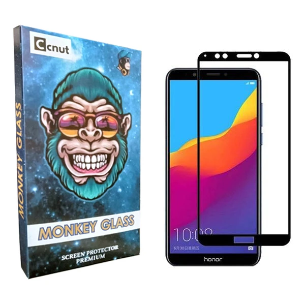 محافظ صفحه نمایش کوکونات مدل monku مناسب برای گوشی موبایل هوآوی 7C