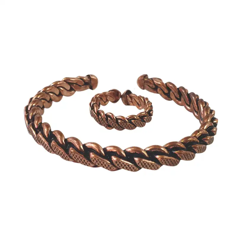 نیم ست نخل زیور کد 081