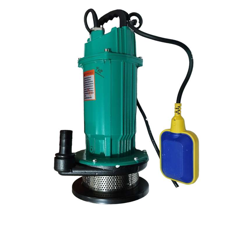 پمپ کف کش لوما مدل QDX1.5 32 0.75F1 پمپ کف کش لوما مدل QDX1.5 32 0.75F1