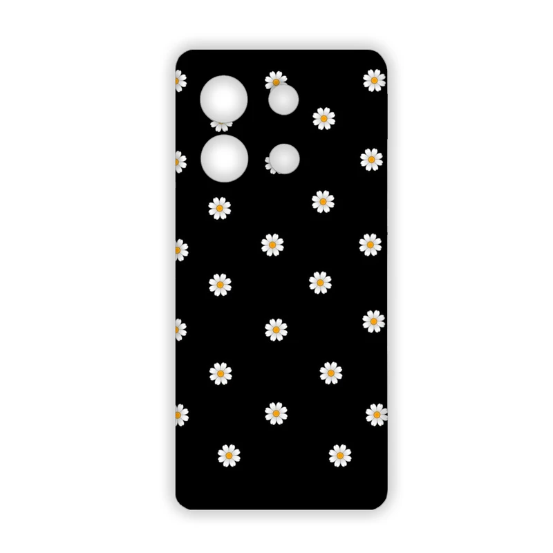   کاور مدل بابونه کد 060 مناسب برای گوشی موبایل شیائومی Redmi Note 13 Pro (4G) / Poco M6 Pro (4G)