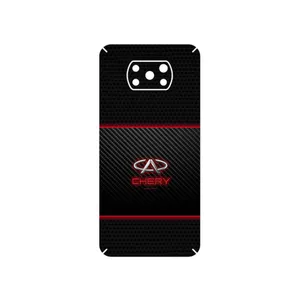 MAHOOT CHERY Cover Sticker for Xiaomi Poco X3 Pro