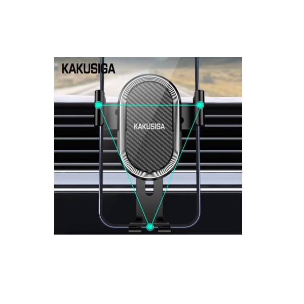قیمت و خرید پایه نگهدارنده گوشی موبایل کاکوسیگا مدل ksc-588a