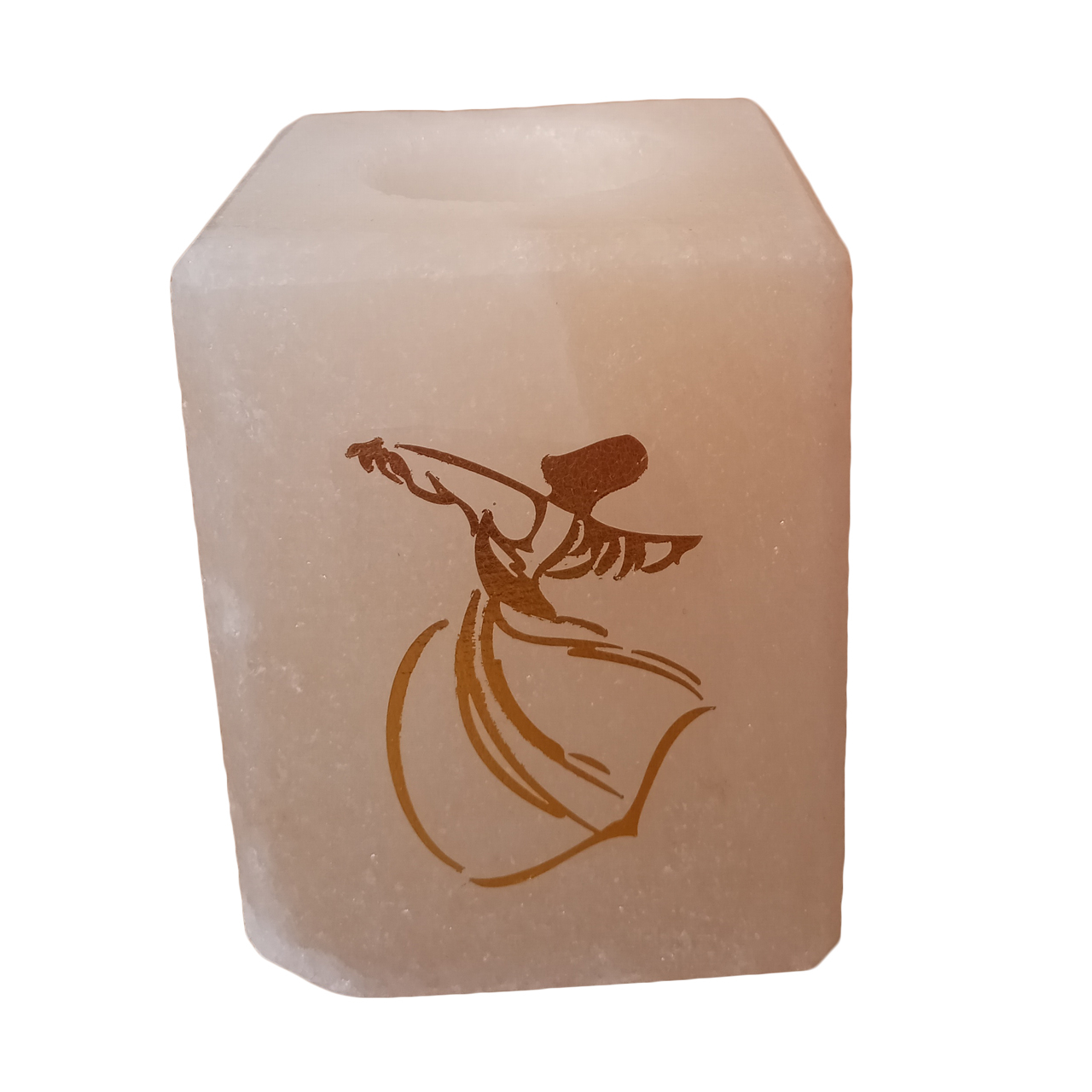 جاشمعی سنگ نمک طرح رقص سماع کد M02