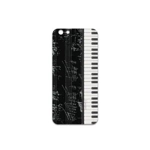 MAHOOT  Piano-Instrument Cover Sticker for apple iPhone 6