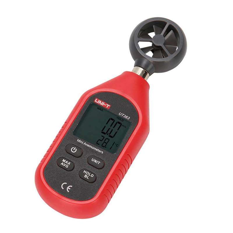 سرعت سنج باد یونی-تی مدل UT 363