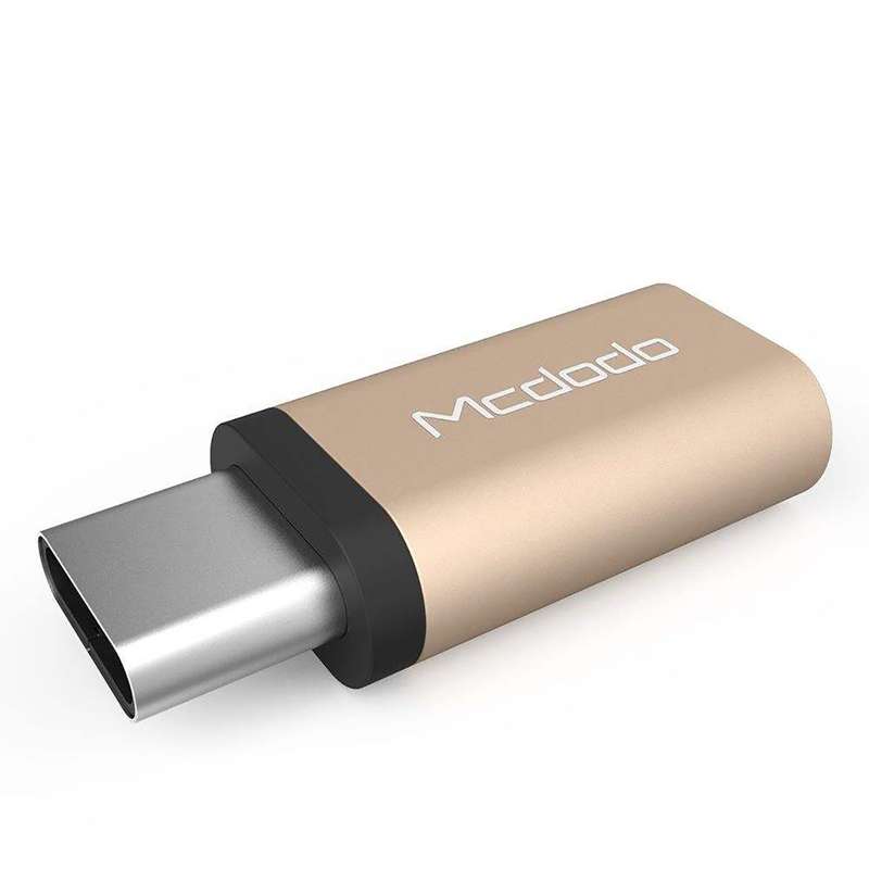 مبدل Micro USB به USB-C مک دودو مدل 52-OT-2150