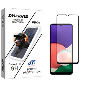 JF Diamond Ceramics Screen Protector For Samsung Galaxy A22 5G