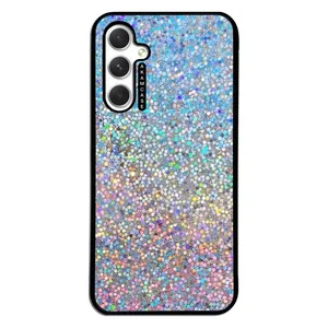 AKAM AMC-WSGA54-SPARKLY-2 Cover For Samsung Galaxy A54