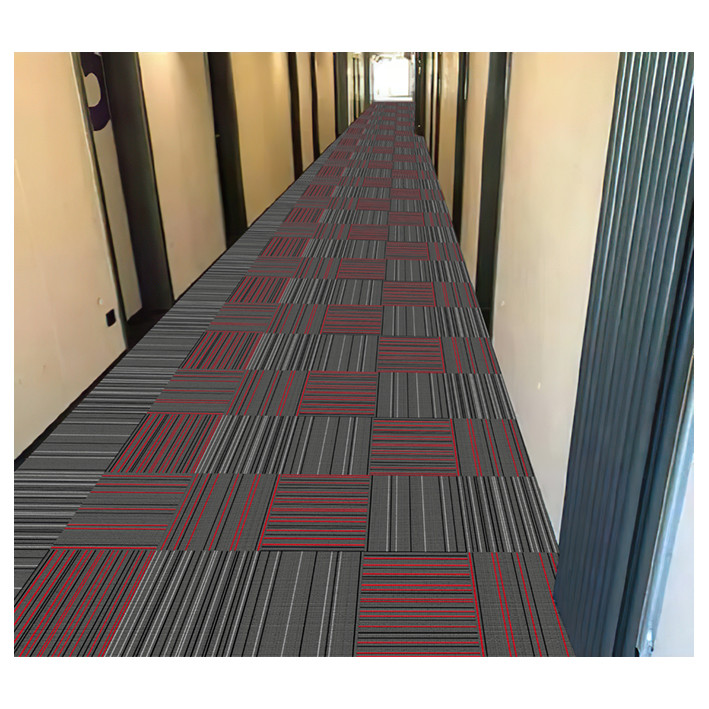 موکت زانیس مدل تافتد لمینت