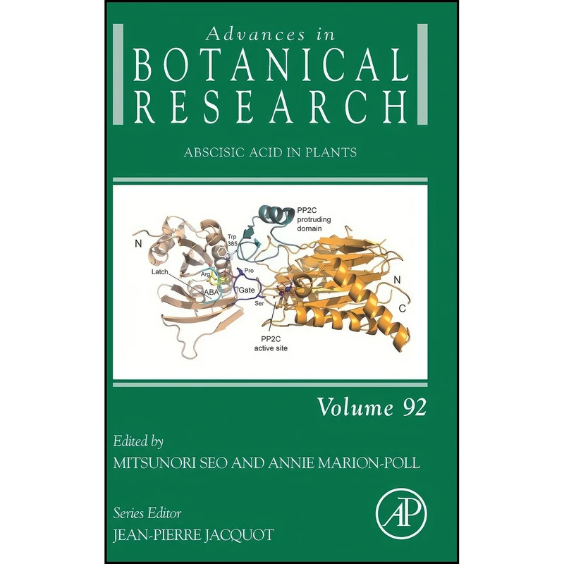 کتاب Abscisic Acid in Plants  اثر Annie Marion-Poll and Mitsunori Seo انتشارات Academic Press