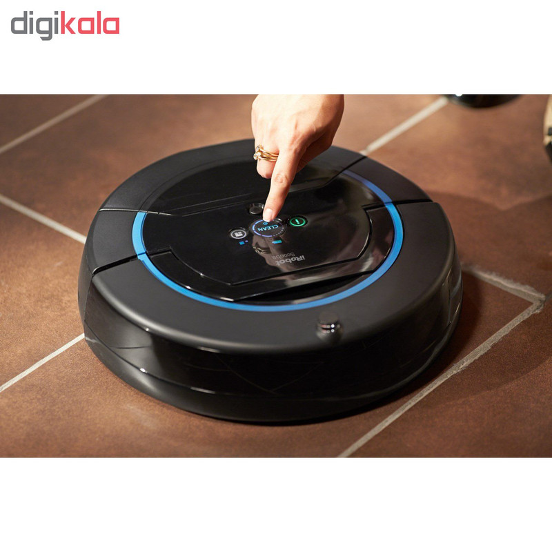 جاروبرقی رباتیک آیروبوت مدل Scooba 450