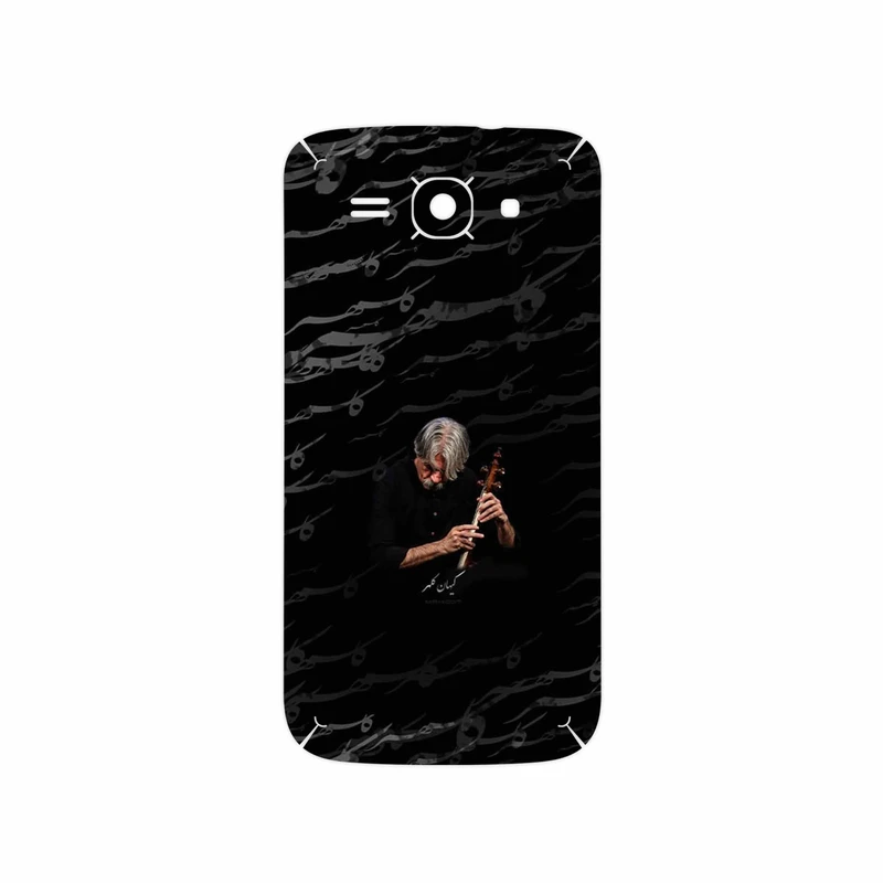 برچسب پوششی ماهوت مدل Kayhan Kalhor مناسب برای گوشی موبایل هوآوی Ascend Y520