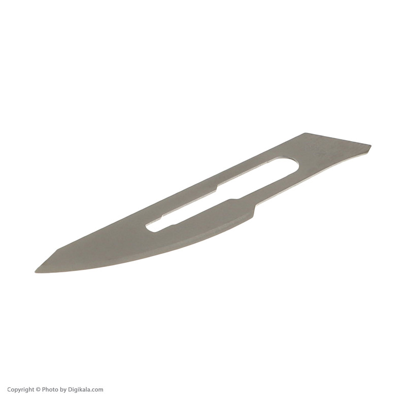 تیغ جراحی موریس سایز 23 بسته 100 عددی