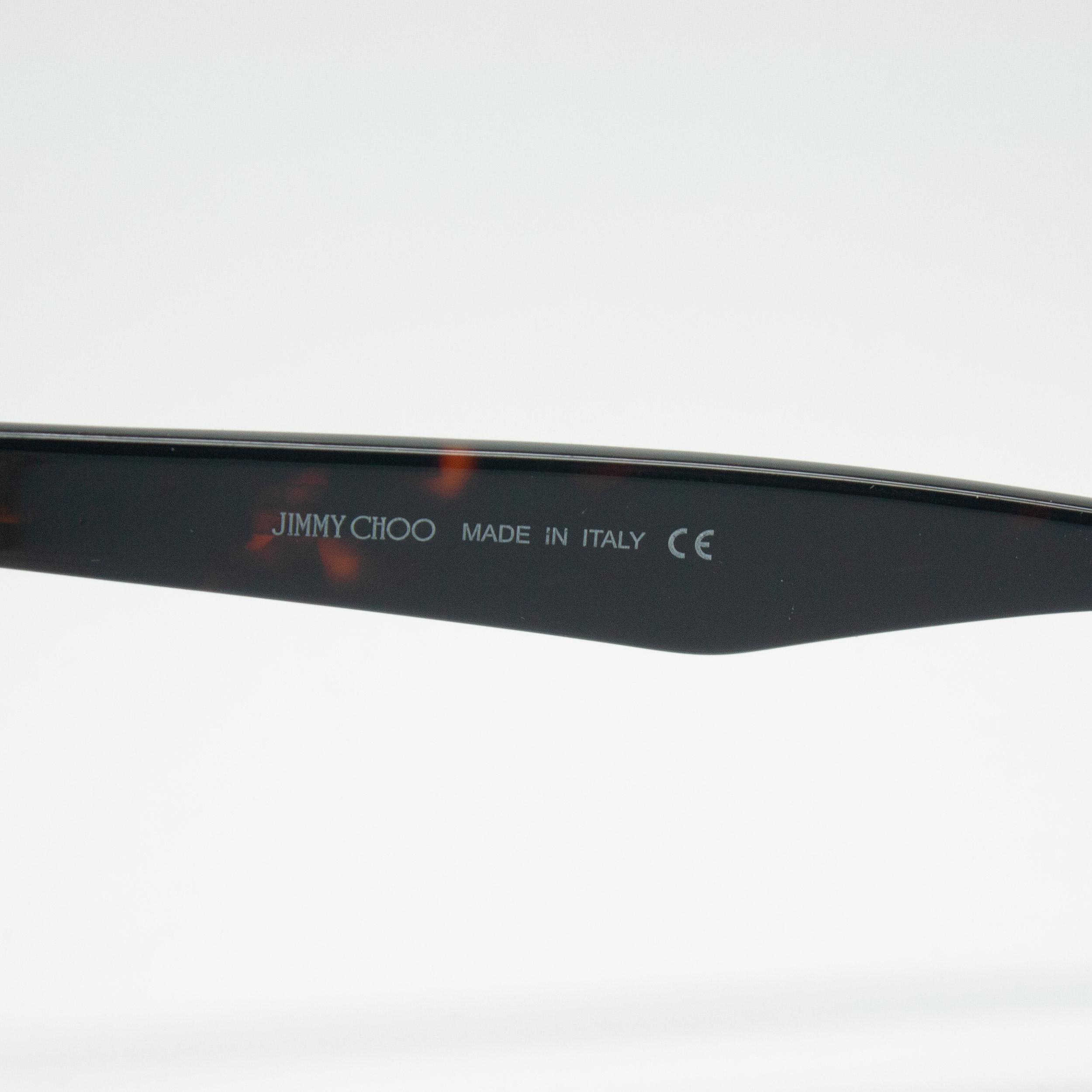 عینک آفتابی جیمی چو مدل ELVD-S BR -  - 8