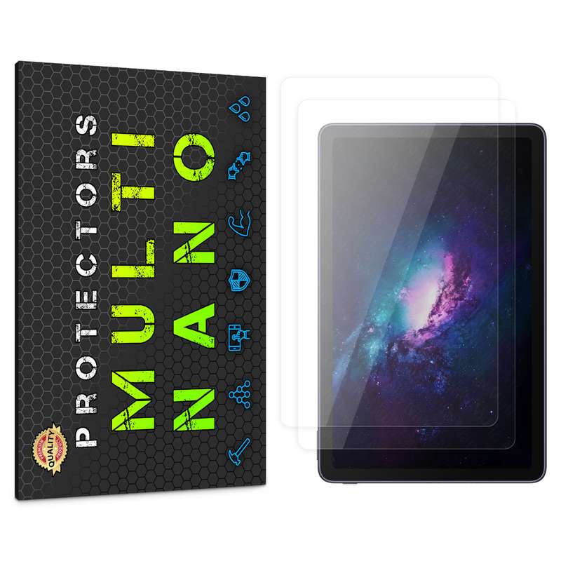محافظ صفحه نمایش مولتی نانو مدل X-S2N مناسب برای تبلت تی سی ال 10 Tab Max بسته دو عددی