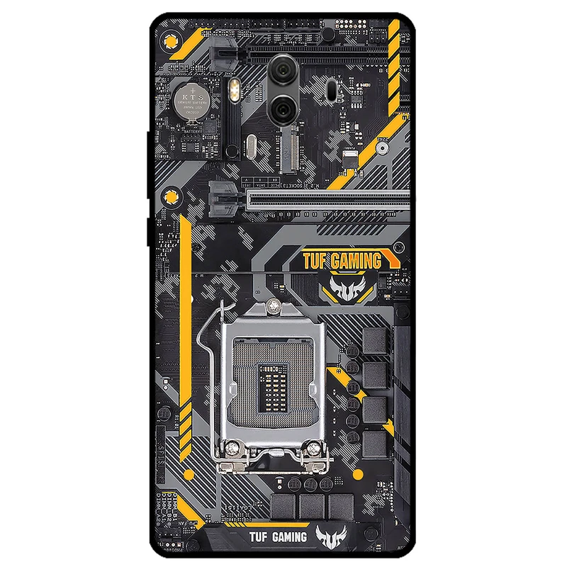 کاور مگافون طرح برد گیمینگ مدل 8003 مناسب برای  گوشی موبایل هوآوی Mate 10