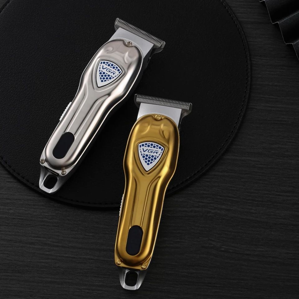 ماشین اصلاح موی سر و صورت وی جی ار مدل V-902 -  - 4
