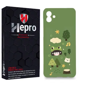 HEPRO MC Cover for SAMSUNG GALAXY A04E
