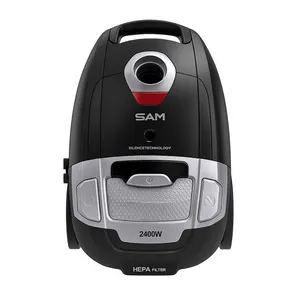 جاروبرقی 2400 وات سام مدل VC-9025