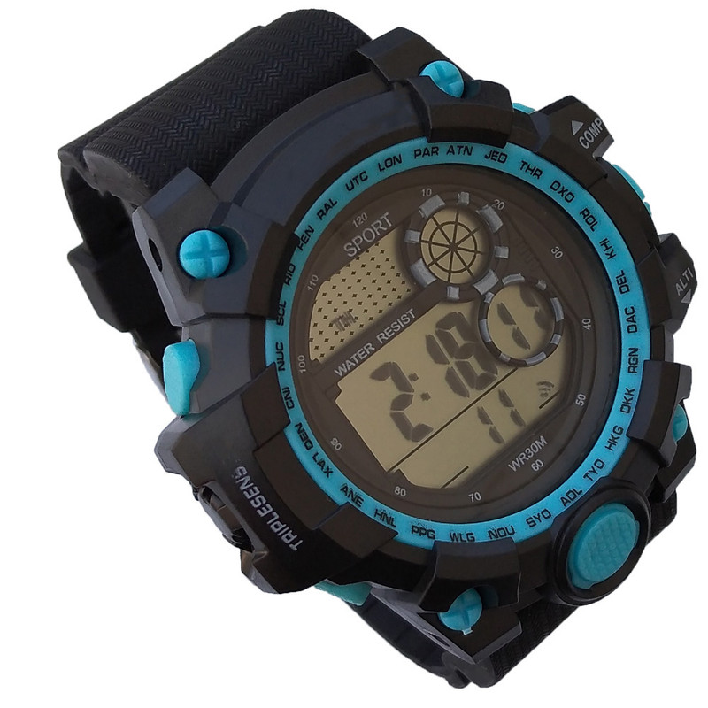 ساعت مچی دیجیتال پسرانه مدل SPORT کد 103