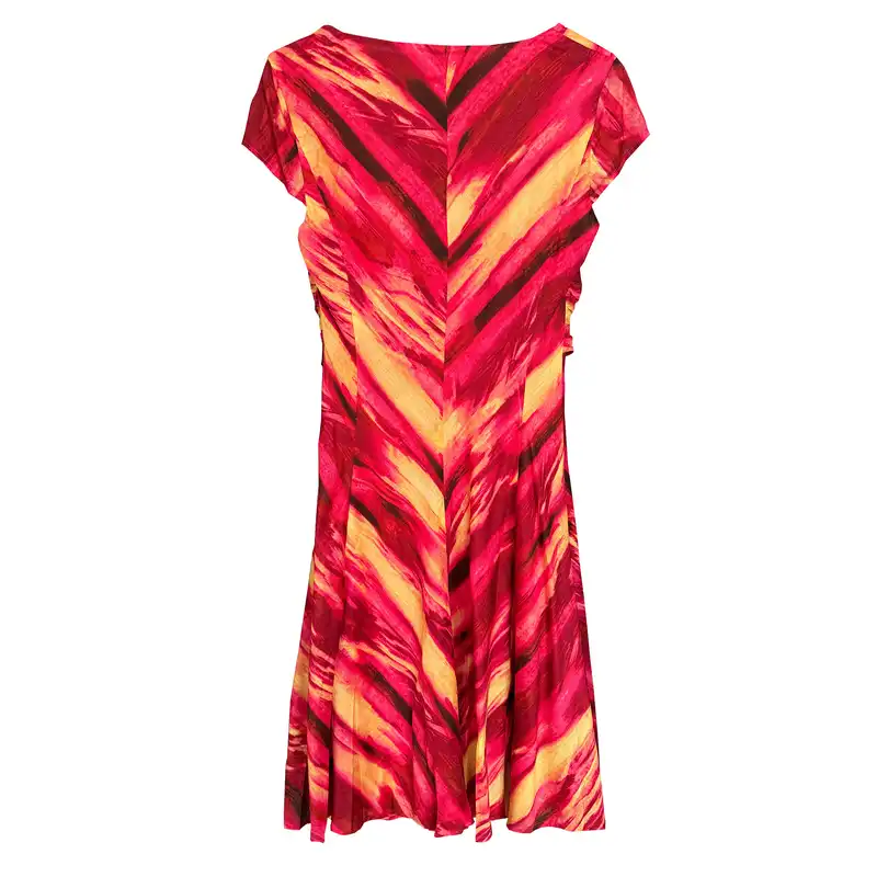 پیراهن زنانه سارا دییر نیویورک مدل AG522