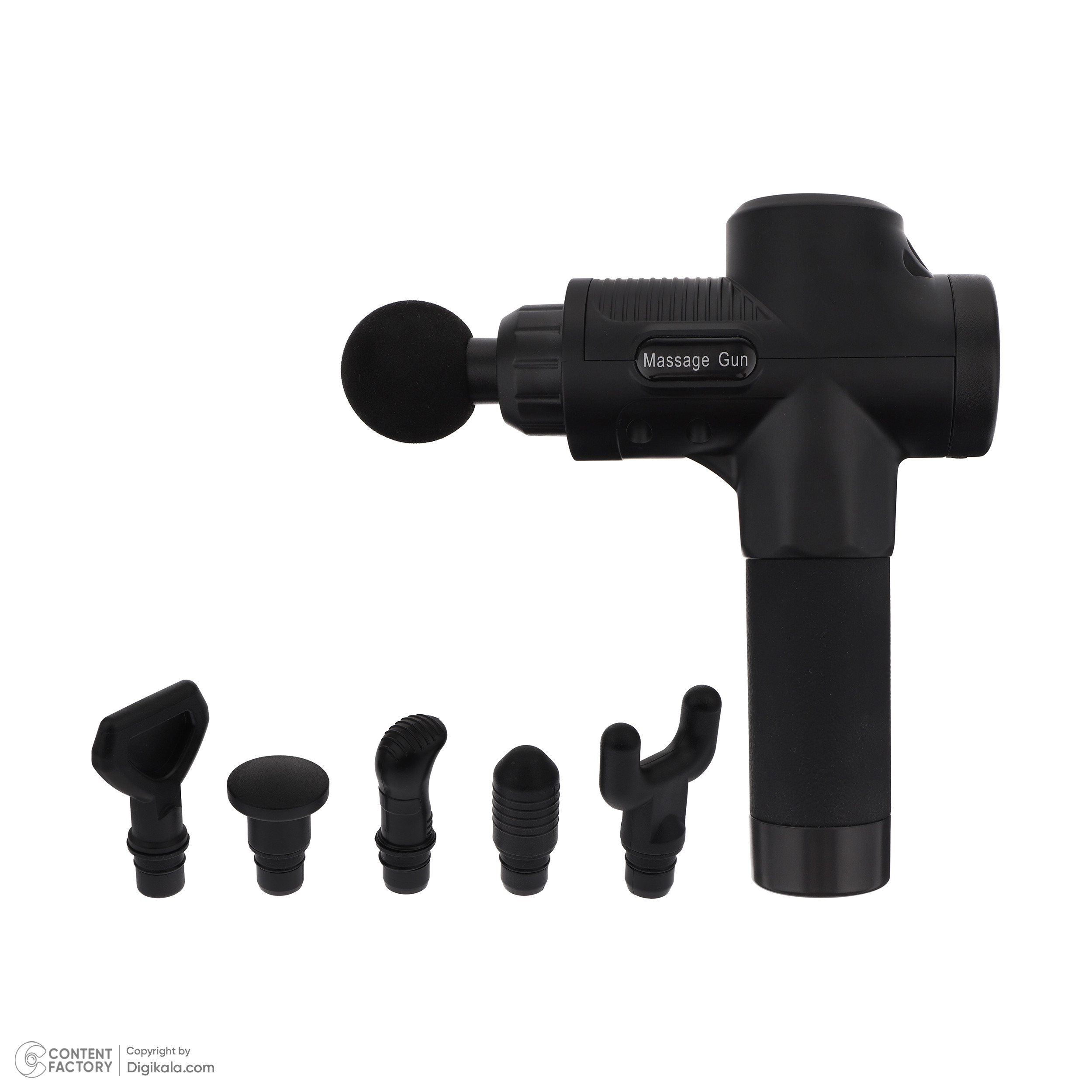 ماساژور برقی مدل gun ماساژور برقی مدل gun