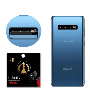 infinity Nano Pro Max Camera Lens Protector For Samsung Galaxy S10