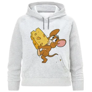 هودی دخترانه مدل موش D10