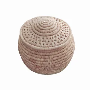 سبد حصیری مدل آجری کد 11